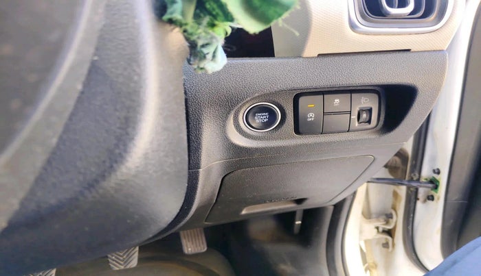 2023 Hyundai Creta SX (O) 1.5 DIESEL, Diesel, Manual, 63,368 km, interior