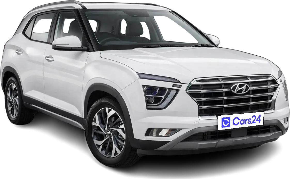 2023 Hyundai Creta - SUV - Diesel - Manual - ₹12.12 lakh