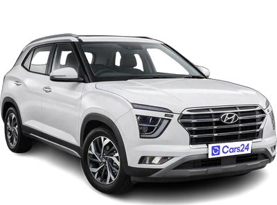 2023 Hyundai Creta - SUV - Diesel - Manual - ₹12.12 lakh
