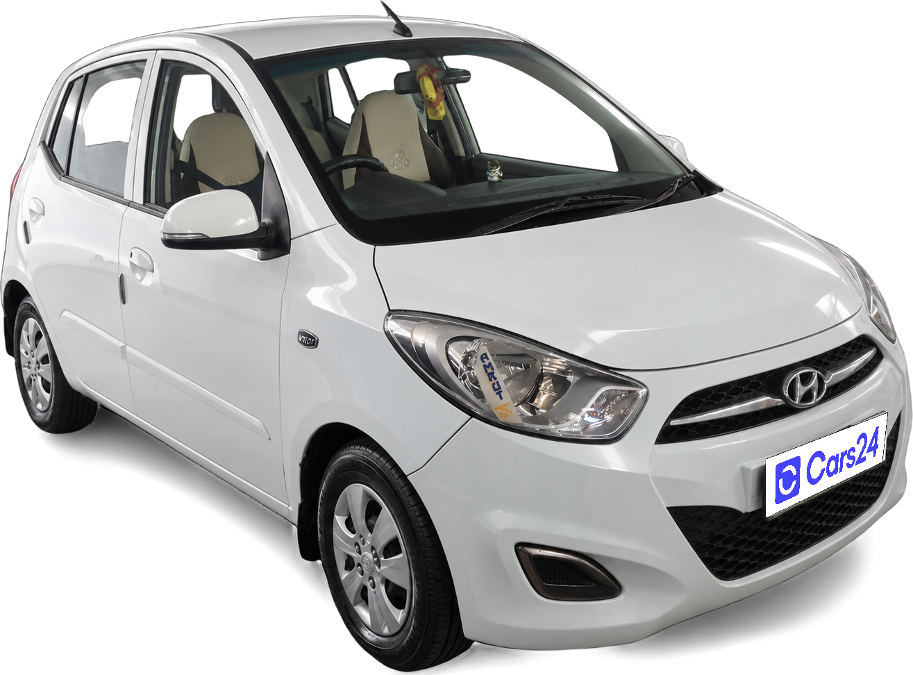 2013 Hyundai i10 - Hatchback - Petrol - Automatic - ₹1.60 lakh