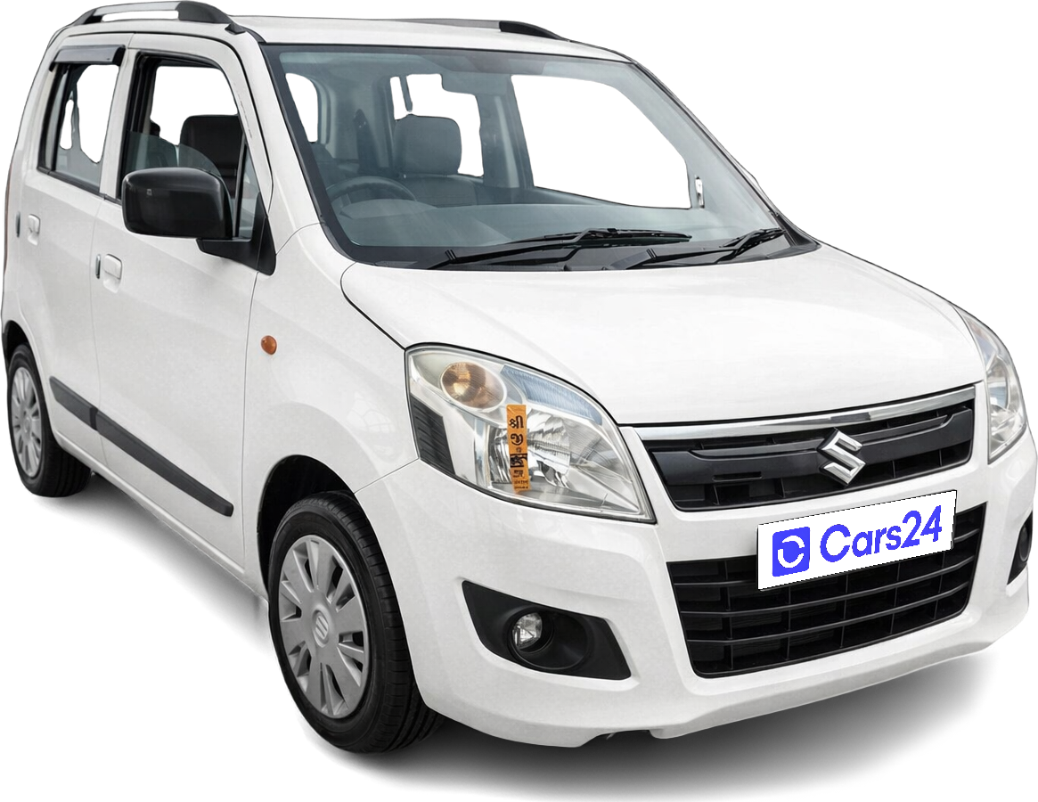 2014 Maruti Wagon R 1.0 - Hatchback - Petrol - Manual - ₹1.87 lakh