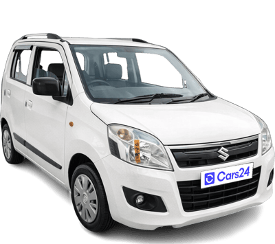 2014 Maruti Wagon R 1.0 - Hatchback - Petrol - Manual - ₹1.87 lakh