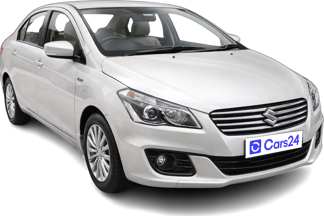 2016 Maruti Ciaz - Sedan - CNG - Automatic - ₹3.70 lakh