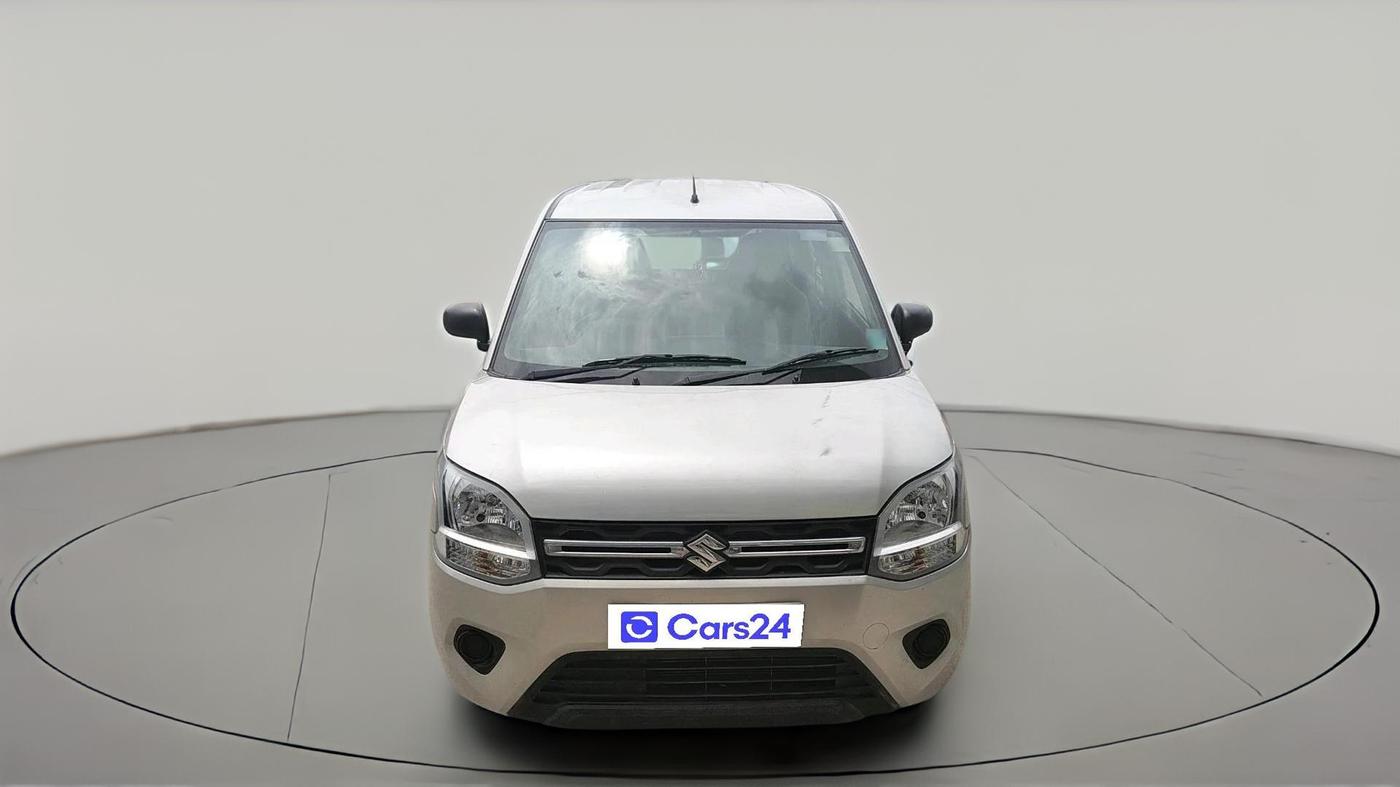 2023 Maruti New Wagon-R LXI 1.0, Petrol, Manual, 2,212 km, exterior