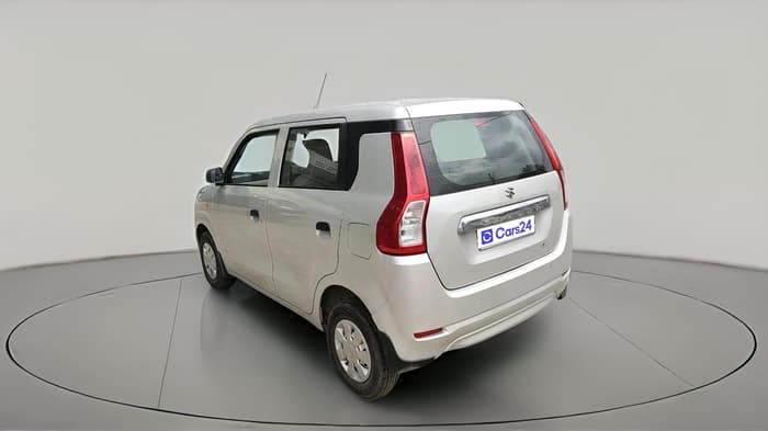 2023 Maruti New Wagon-R LXI 1.0, Petrol, Manual, 2,212 km, exterior