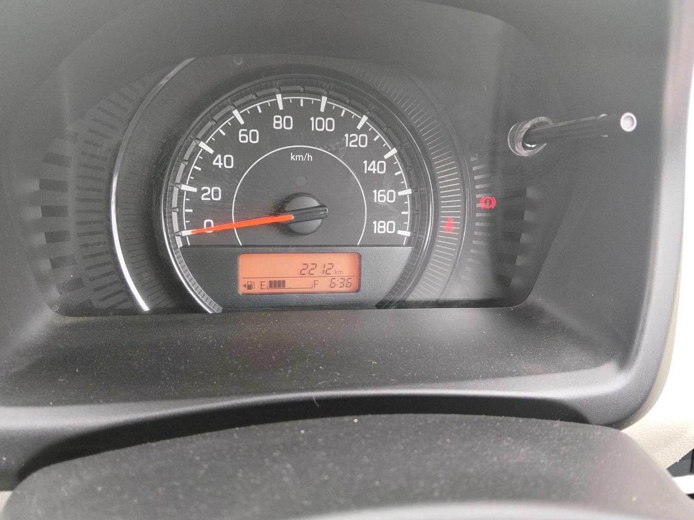 2023 Maruti New Wagon-R LXI 1.0, Petrol, Manual, 2,212 km, interior