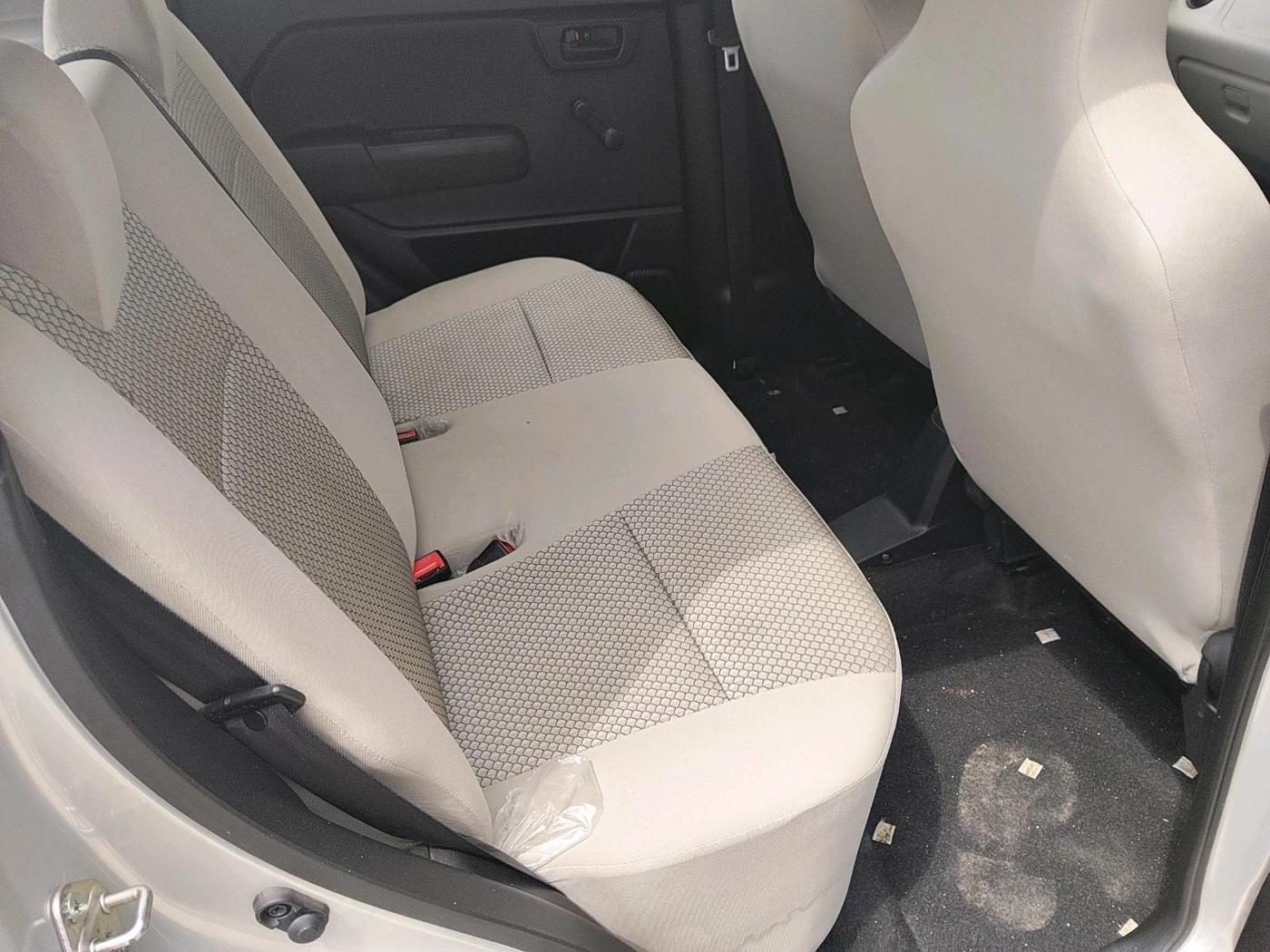 2023 Maruti New Wagon-R LXI 1.0, Petrol, Manual, 2,212 km, interior
