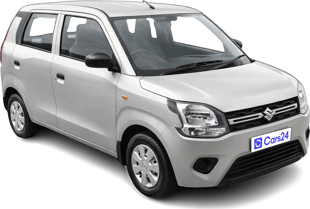 2023 Maruti New Wagon-R - Hatchback - Petrol - Manual - ₹4.50 lakh