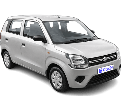 2023 Maruti New Wagon-R - Hatchback - Petrol - Manual - ₹4.50 lakh
