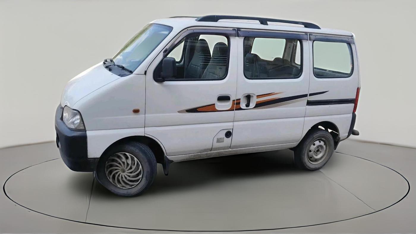 2022 Maruti Eeco 5 STR AC CNG (O), CNG, Manual, 79,958 km, exterior