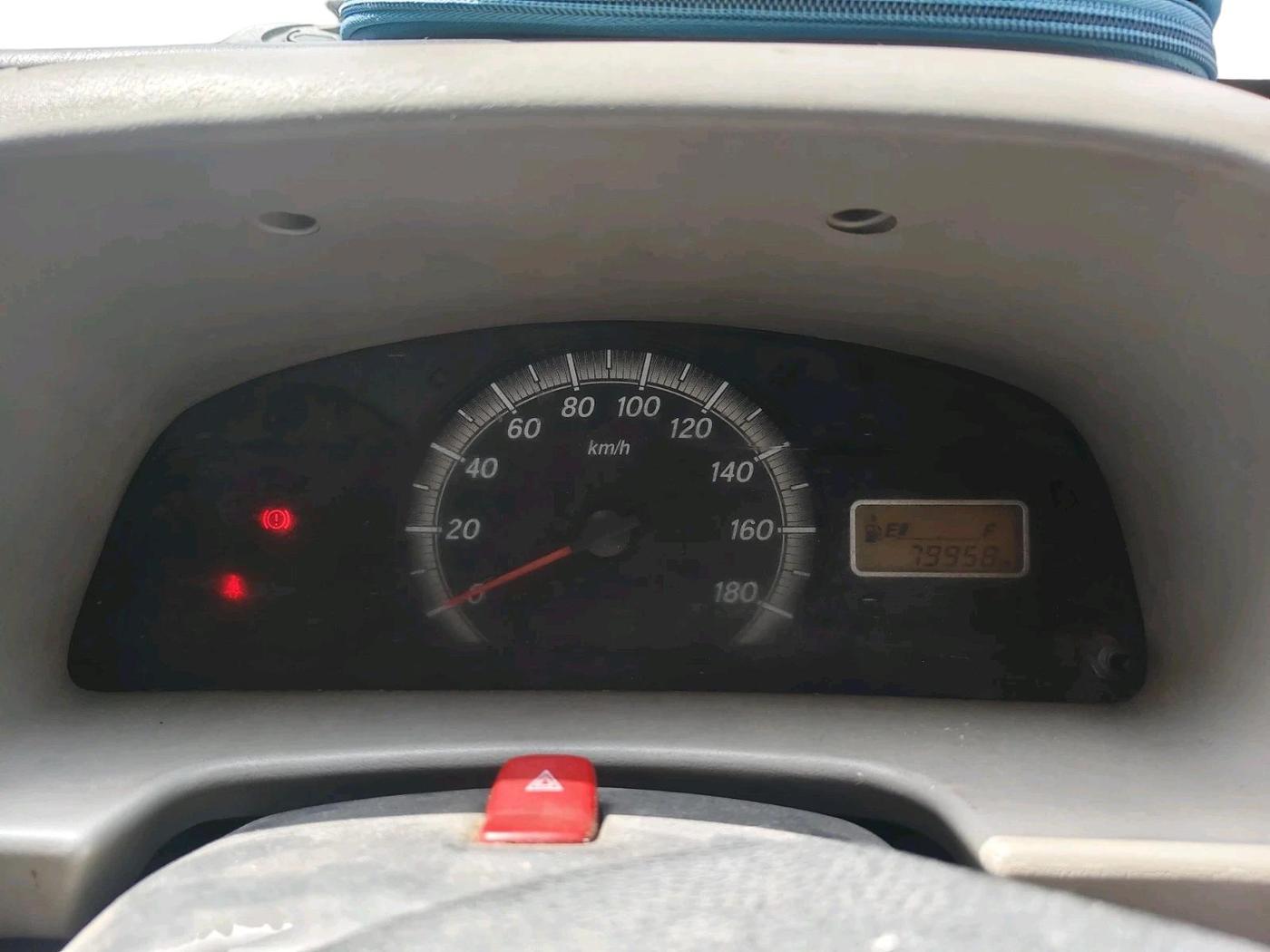 2022 Maruti Eeco 5 STR AC CNG (O), CNG, Manual, 79,958 km, interior