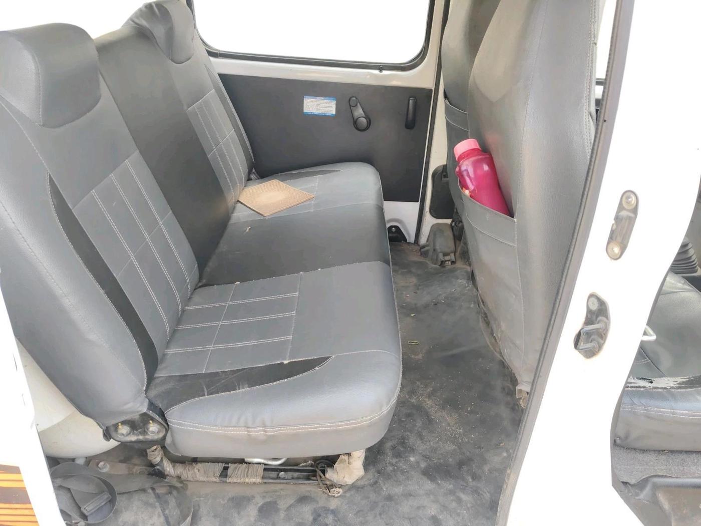 2022 Maruti Eeco 5 STR AC CNG (O), CNG, Manual, 79,958 km, interior