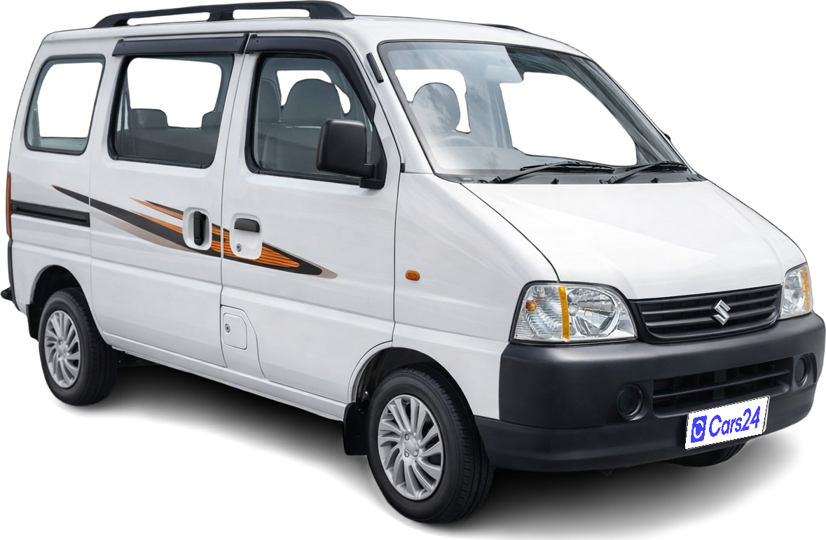 2022 Maruti Eeco - SUV - CNG - Manual - ₹5.25 lakh
