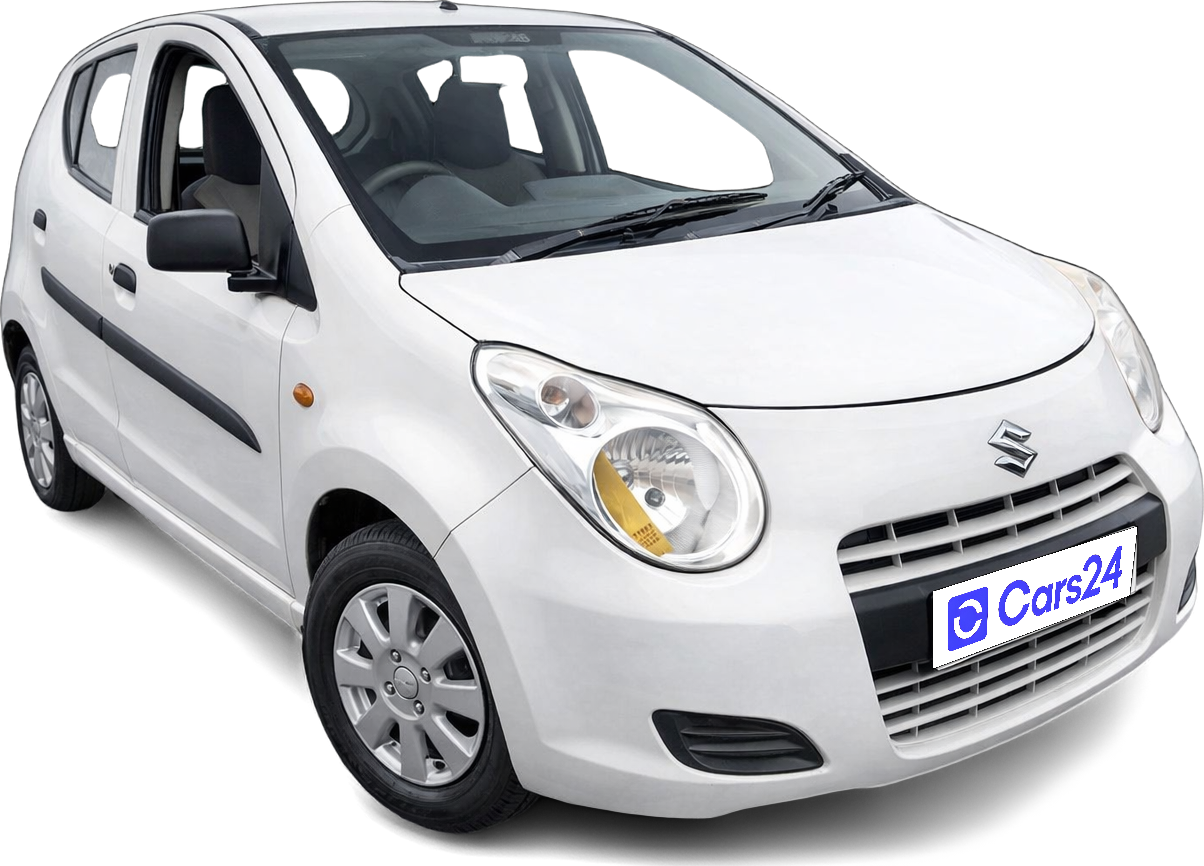 2011 Maruti A Star - Hatchback - Petrol - Manual - ₹65,000