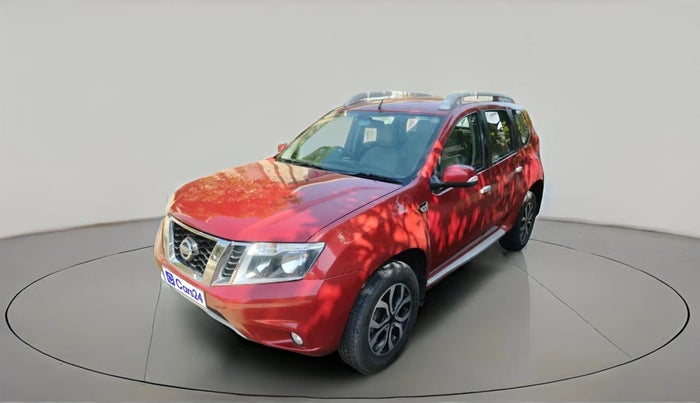 2017 Nissan Terrano XV D PREMIUM AMT, Diesel, Automatic, 1,14,253 km, exterior