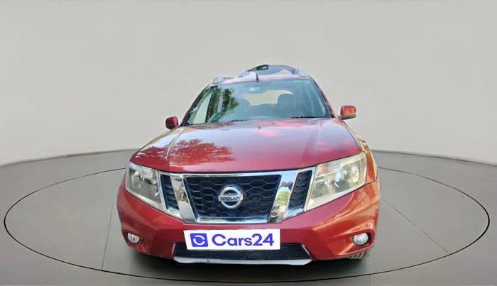 2017 Nissan Terrano XV D PREMIUM AMT, Diesel, Automatic, 1,14,253 km, exterior