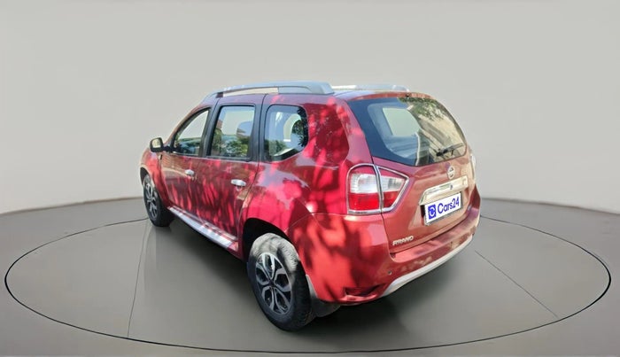 2017 Nissan Terrano XV D PREMIUM AMT, Diesel, Automatic, 1,14,253 km, exterior