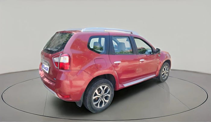 2017 Nissan Terrano XV D PREMIUM AMT, Diesel, Automatic, 1,14,253 km, exterior