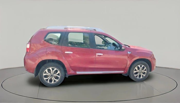 2017 Nissan Terrano XV D PREMIUM AMT, Diesel, Automatic, 1,14,253 km, exterior