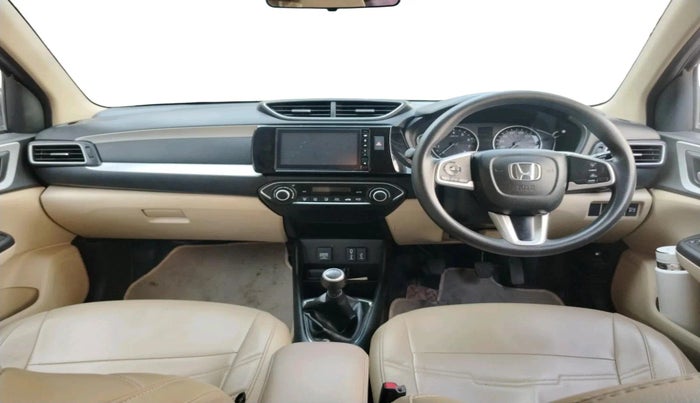 2023 Honda Amaze 1.2L I-VTEC VX, Petrol, Manual, 64,139 km, interior