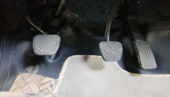 2023 Honda Amaze 1.2L I-VTEC VX, Petrol, Manual, 64,139 km, interior