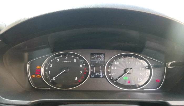 2023 Honda Amaze 1.2L I-VTEC VX, Petrol, Manual, 64,139 km, interior