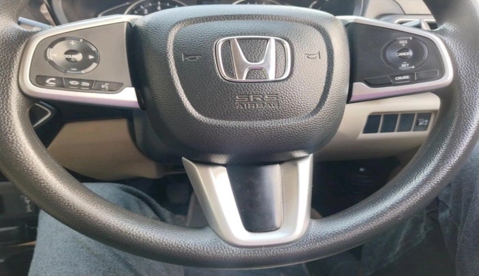 2023 Honda Amaze 1.2L I-VTEC VX, Petrol, Manual, 64,139 km, interior