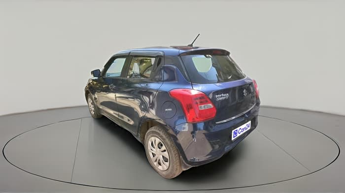 2022 Maruti Swift VXI, Petrol, Manual, 54,874 km, exterior