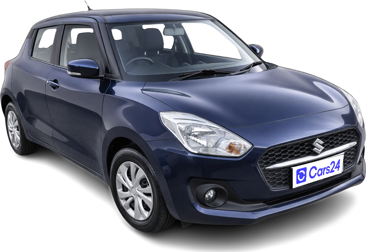 2022 Maruti Swift - Hatchback - Petrol - Manual - ₹5.60 lakh