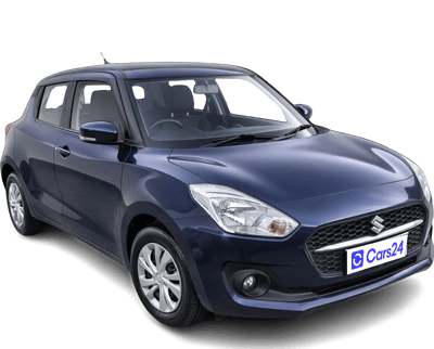2022 Maruti Swift - Hatchback - Petrol - Manual - ₹5.60 lakh