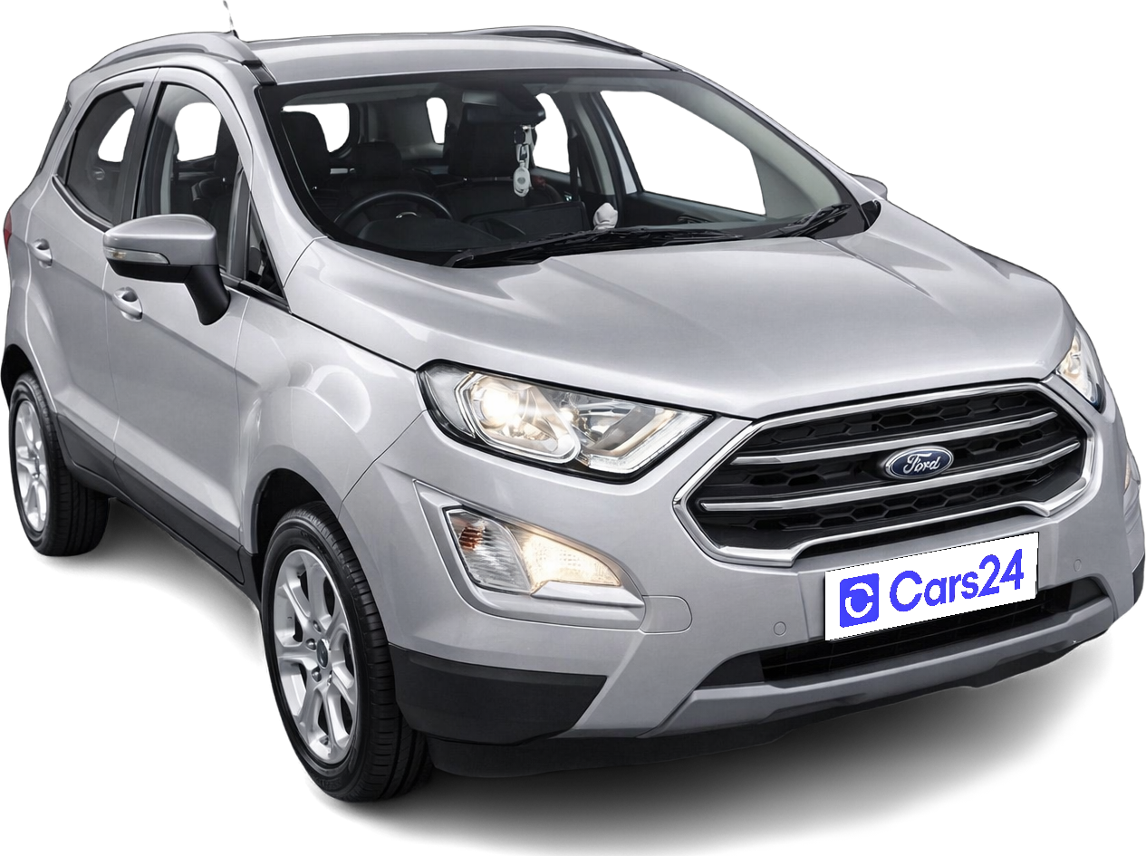 2019 Ford Ecosport - SUV - Diesel - Manual - ₹6.06 lakh