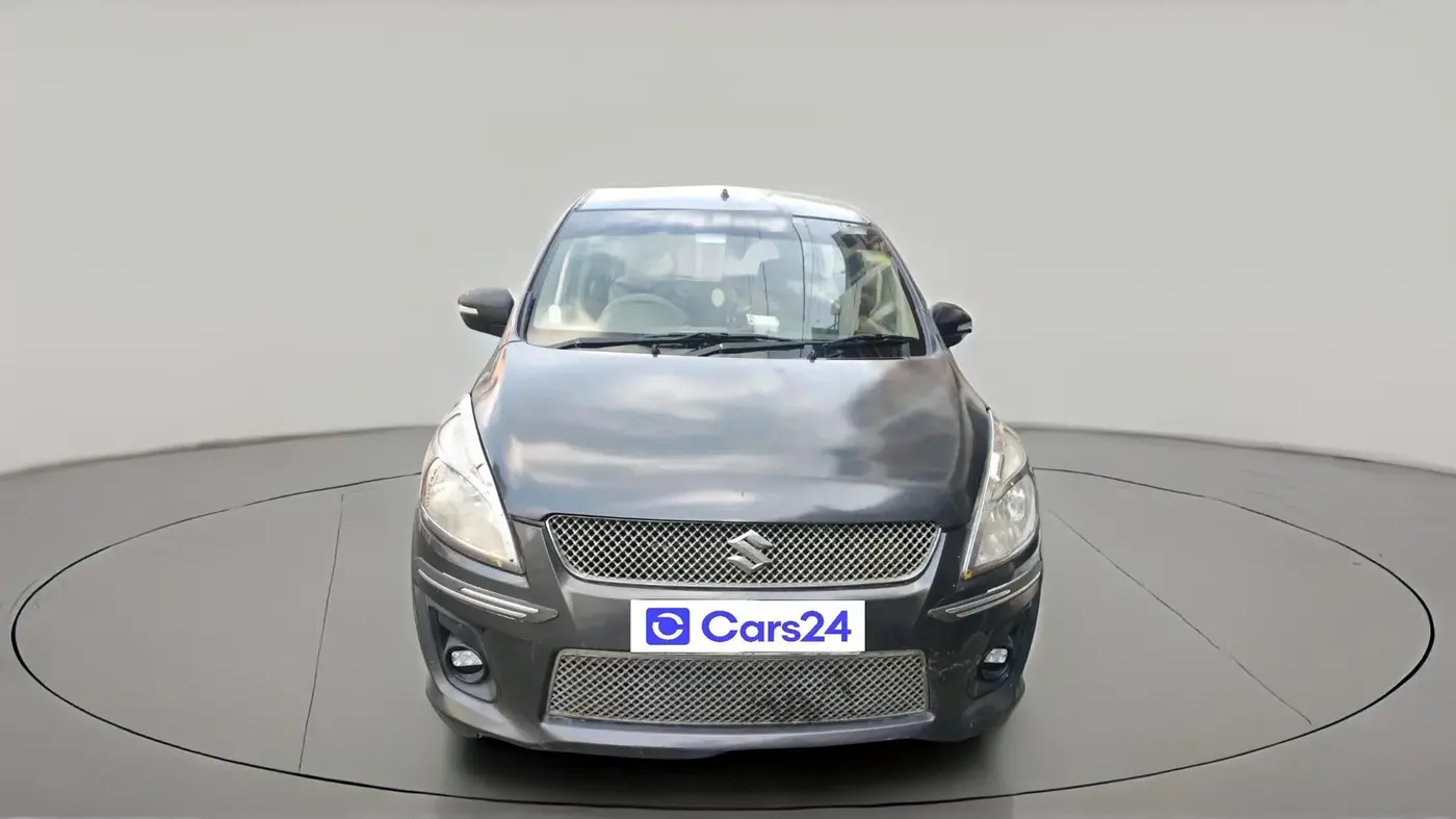 2014 Maruti Ertiga VXI CNG, CNG, Manual, 1,15,870 km, exterior