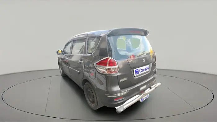 2014 Maruti Ertiga VXI CNG, CNG, Manual, 1,15,870 km, exterior