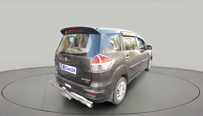 2014 Maruti Ertiga VXI CNG, CNG, Manual, 1,15,870 km, exterior