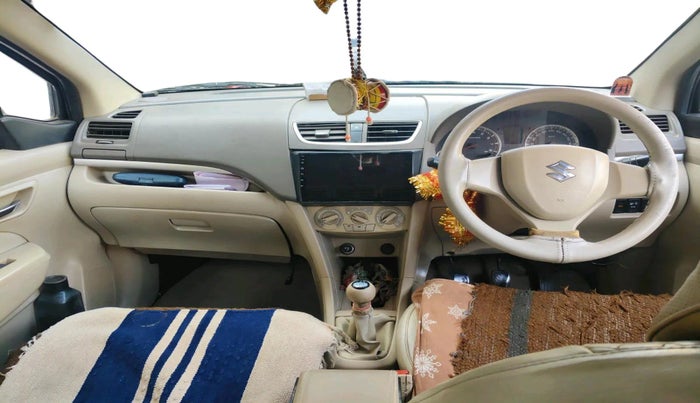 2014 Maruti Ertiga VXI CNG, CNG, Manual, 1,15,870 km, interior