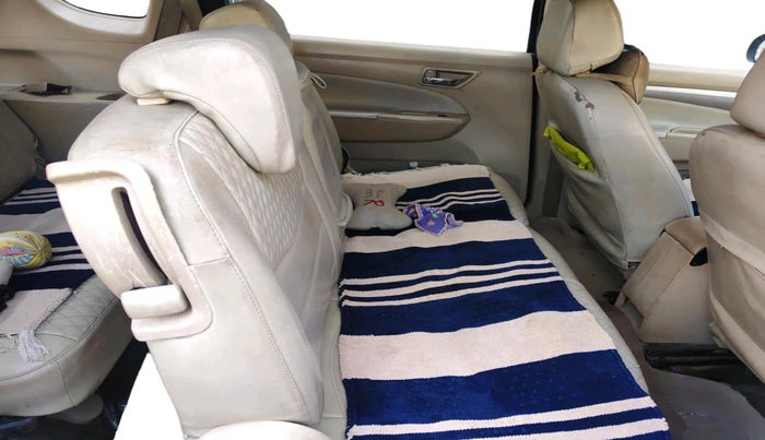 2014 Maruti Ertiga VXI CNG, CNG, Manual, 1,15,870 km, interior