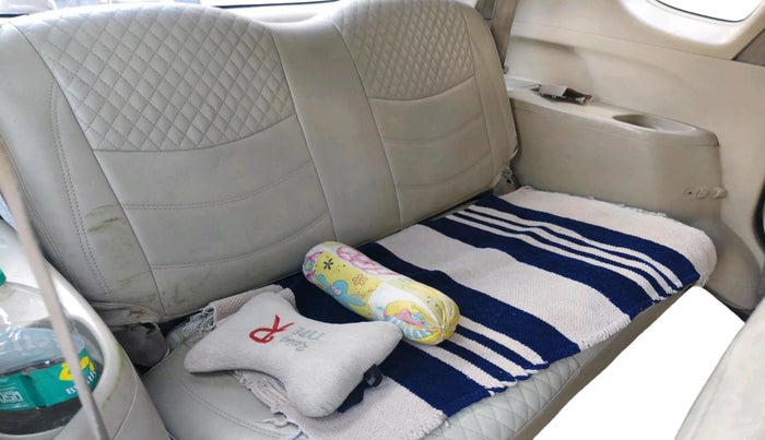 2014 Maruti Ertiga VXI CNG, CNG, Manual, 1,15,870 km, interior