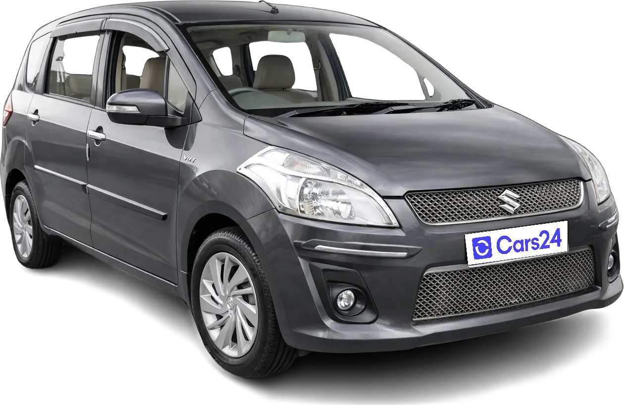 2014 Maruti Ertiga - SUV - CNG - Manual - ₹3.10 lakh