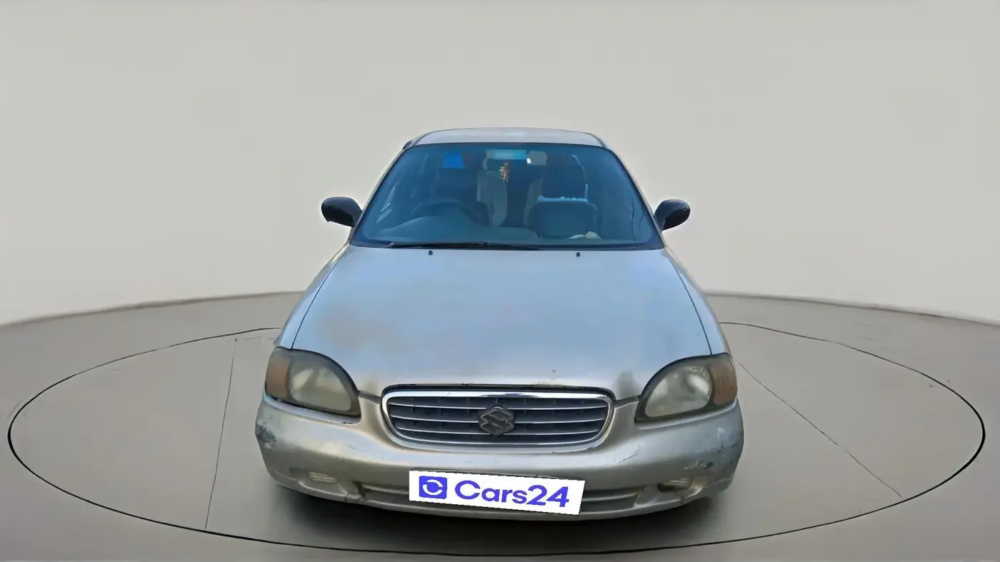 2004 Maruti Baleno LXI, CNG, Manual, 2,17,936 km, exterior