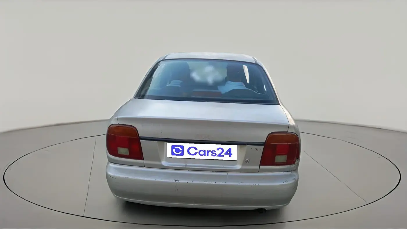 2004 Maruti Baleno LXI, CNG, Manual, 2,17,936 km, exterior
