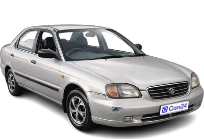 2004 Maruti Baleno - Hatchback - CNG - Manual - ₹1.00 lakh