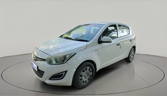2013 Hyundai i20 MAGNA (O) 1.2, CNG, Manual, 1,89,224 km, exterior