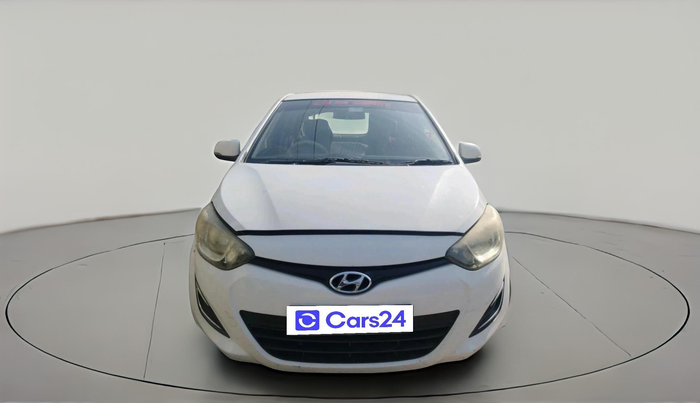 2013 Hyundai i20 MAGNA (O) 1.2, CNG, Manual, 1,89,224 km, exterior