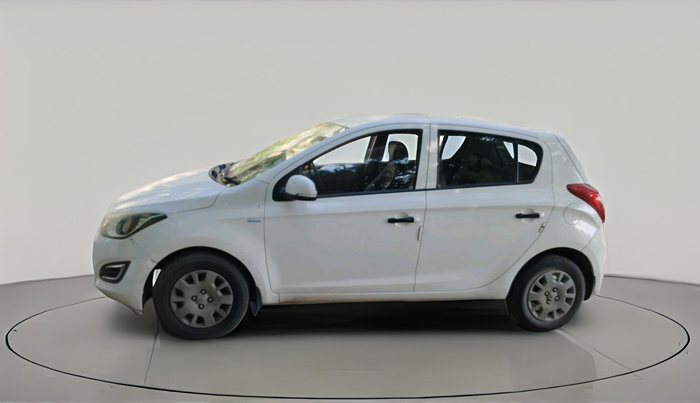 2013 Hyundai i20 MAGNA (O) 1.2, CNG, Manual, 1,89,224 km, exterior