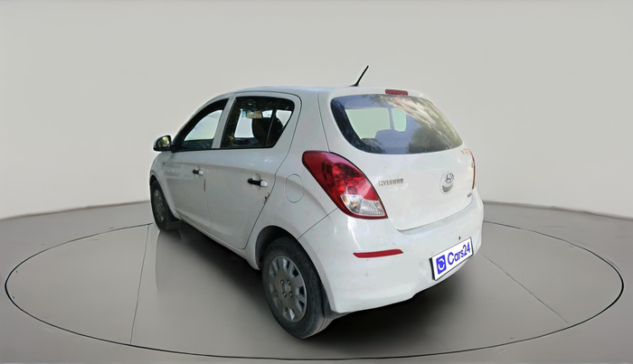 2013 Hyundai i20 MAGNA (O) 1.2, CNG, Manual, 1,89,224 km, exterior