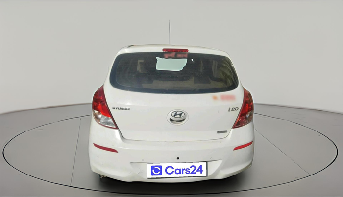 2013 Hyundai i20 MAGNA (O) 1.2, CNG, Manual, 1,89,224 km, exterior
