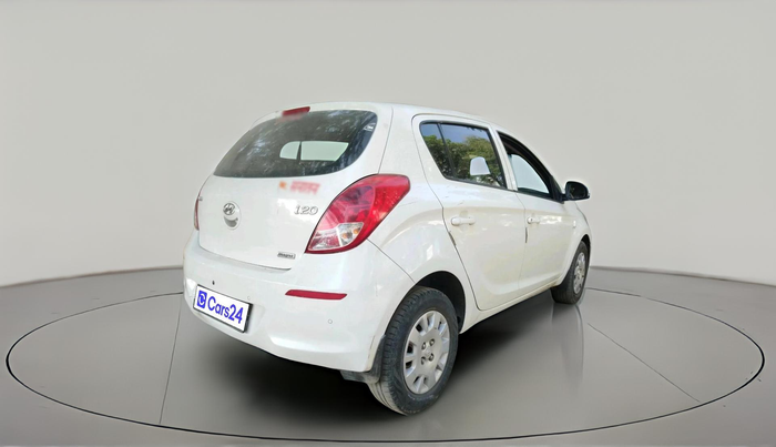 2013 Hyundai i20 MAGNA (O) 1.2, CNG, Manual, 1,89,224 km, exterior