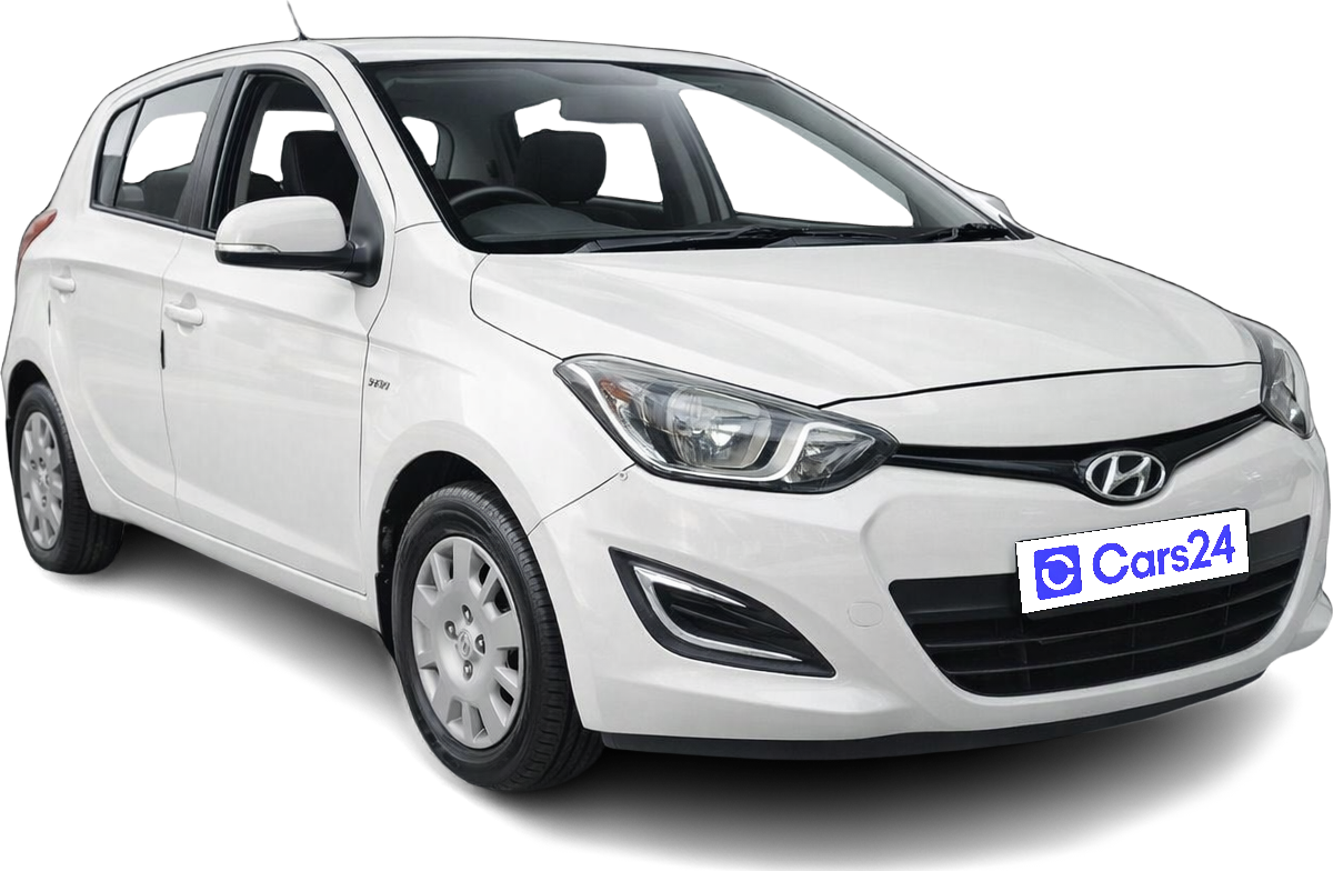 2013 Hyundai i20 - Hatchback - CNG - Manual - ₹2.40 lakh
