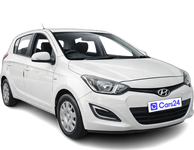 2013 Hyundai i20 - Hatchback - CNG - Manual - ₹2.40 lakh