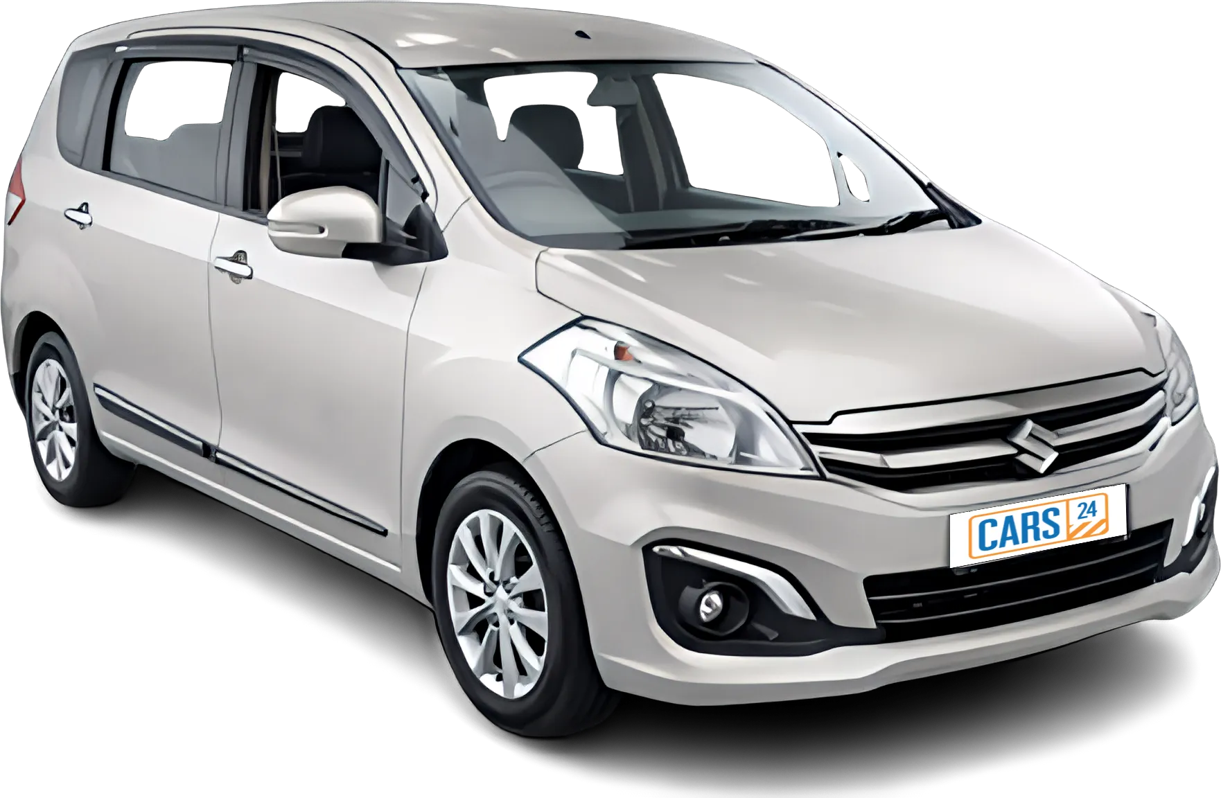 2012 Maruti Ertiga - SUV - Diesel - Manual - ₹2.15 lakh